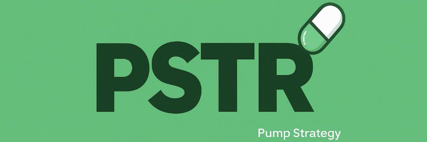 PSTR Pump Strategy